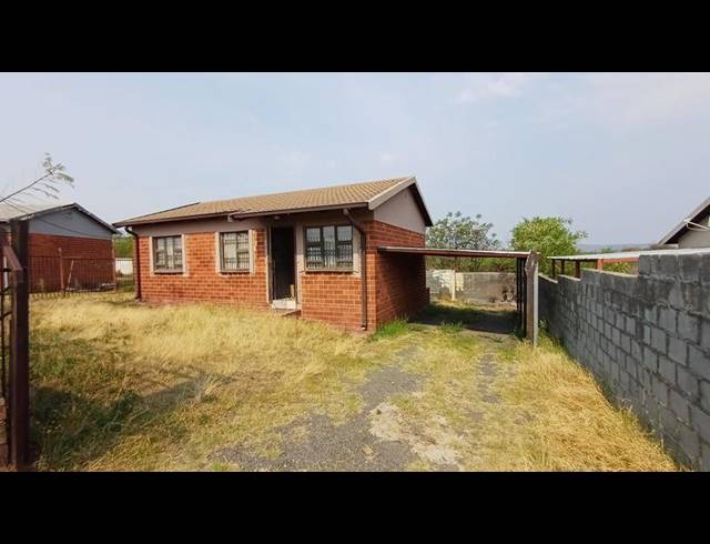 3 BEDROOM HOUSE FOR SALE IN LIMIT HILL